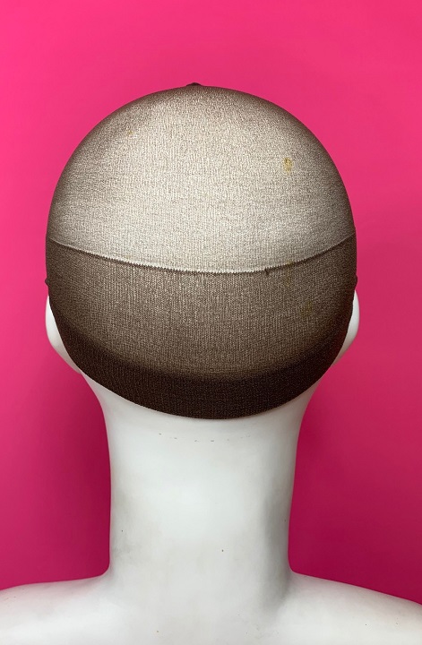 Nylon wig cap back 02