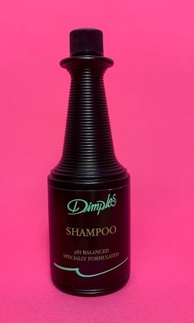 shampoo pink back ground01