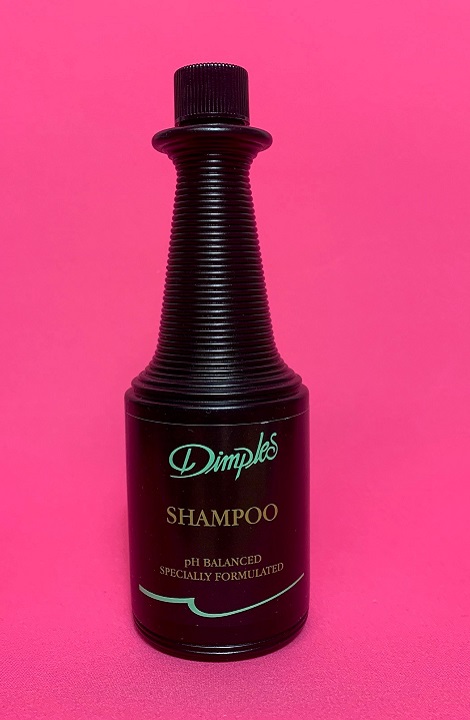 shampoo pink back ground01