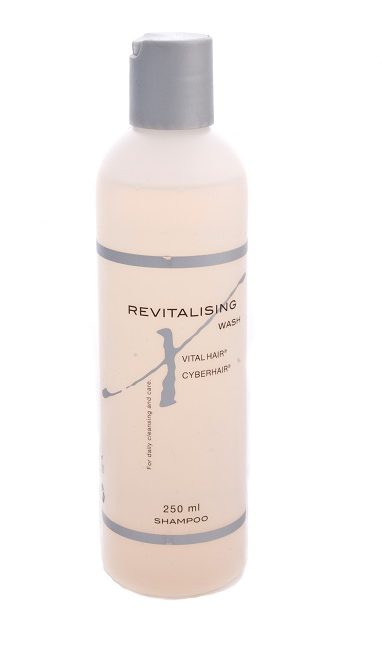 Cyber Revitalising Shampoo Wash - Trendco